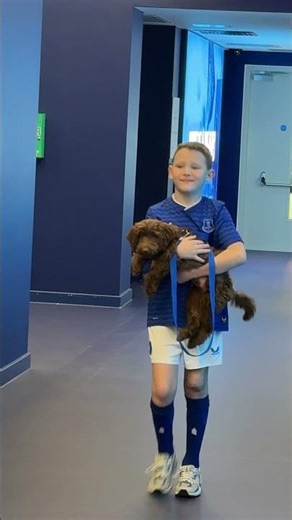 "How many likes for a puppy?" 🐶💙