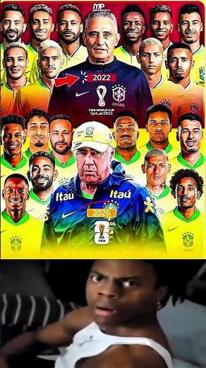 Brazil’s World Cup Evolution From Qatar Pain to 2026 Hope