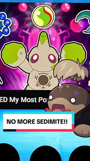 No More Sedimite: A Bold Artistic Statement