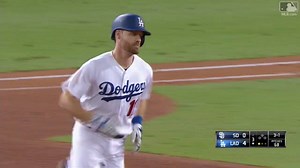 Hulk Logan. 💪 | Los Angeles Dodgers