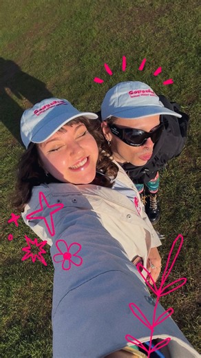 CoppaFeel! on Instagram: "we size maxed this CoppaTrek! making CoppaFeel! herstory with the biggest and baddest trek to date ❤️‍ @mrsgifletcher @candicebrown @erinmwj and over 700 babes brought the energy and so much glitter to the Cotswolds, making this one truly unforgettable ✨ and not to mention, raising over £450,000 all in the name of checking chests, knowing your normal and raising awareness! tysm to all of you "