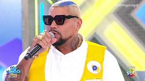 1.1M views · 65K reactions | O Naldo é um gênio, ele que criou o nome do Domingo Legal? 來來 | Domingo Legal | Facebook