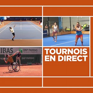 📺🎾Découvrez aujourd'hui « FFT TV », la première plateforme digitale vidéo 100% tennis ! Des contenus pour tous les passionnés de tennis : 🏠au cœur | FFT - Fédération Française de Tennis