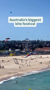 28K views · 308 reactions | Info here  Australia’s biggest kite...
