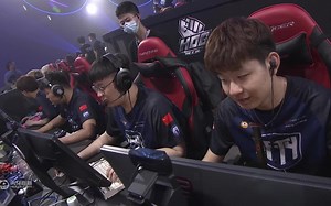 PUBG TMC虎牙天命杯S9 积分赛Day3