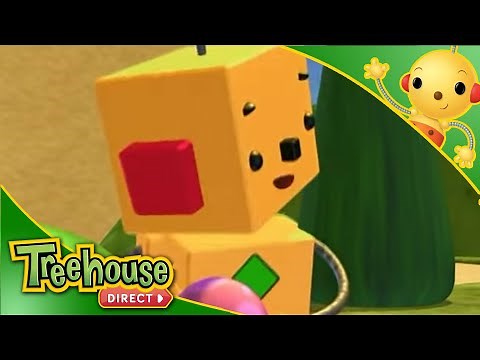 Rolie Polie Olie - Pretend Friend / Beddy Day For Daddy / Chunk Squarey - Ep. 41