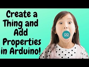 create your Thing and Add Properties in ThingWorX - Tuthowto