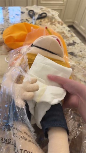 Unboxing the brand new Jeffy puppet and in 2026