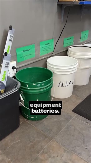 Batteries don’t last forever, but their materials can. ♻️ At Batteries Plus, we recycle everything from AAA batteries to lawn equipment batteries, safely and locally, keeping critical materials in use and waste out of the landfill. Learn more about our recycling program: http://batteriespl.us/4qdjDoy #BatteriesPlus #BatteryRecycling | Batteries Plus