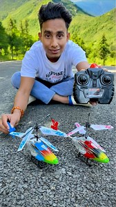 Remoote Control Helicopter Unboxing & Testing🔥#helicopter #fly #shorts #toys #ec #aeroplane | Anam Toys