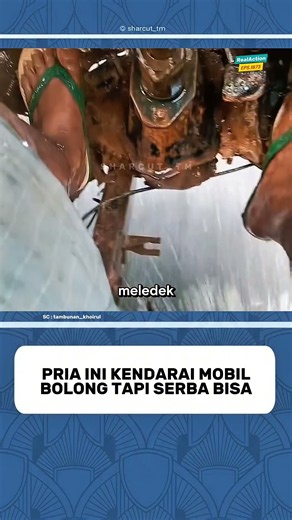 Real action