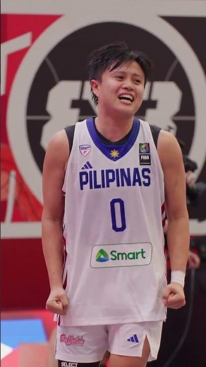 HISTORY FOR THE PHILIPPINES🇵🇭 😤They take down Japan to head to the #3x3Asia Cup Final! 🤩