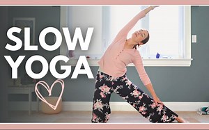 【Yoga with Kassandra】30分钟深度拉伸全身 瑜伽练习｜舒缓瑜伽