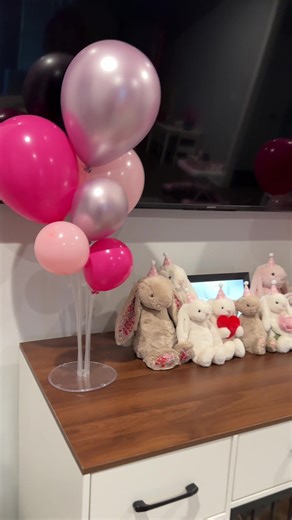 Stunning Balloon Decorations for Birthday Parties