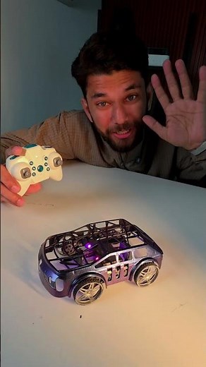 This Car Is Peak Male Content!