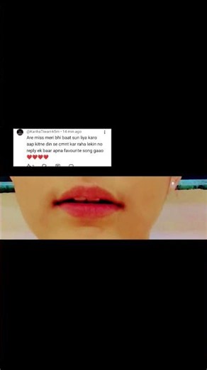 my favourite song lyrics 💗💗💗✨ with your beautiful comment ❤️💝 #love