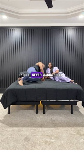 Helix Adjustable Base Testimonial 2