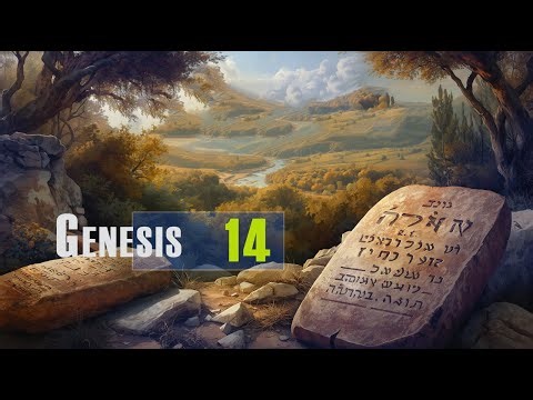 Genesis Capitulo 14