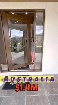 $1.4 Million Dream House Tour Australia 🇦🇺