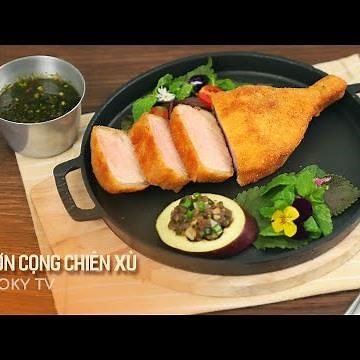 Fried Pork Ribs - How to Make Crispy, Golden, Delicious Fried Ribs | Cooky TV