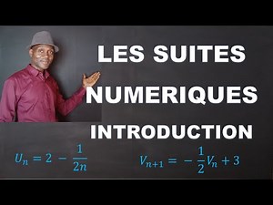 Introduction aux suites numériques