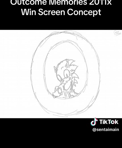 Yes, this is a reference to the dev survivor pixel sonic that can kill 2011… is this joke too niche #sonicexe #outcomememories #roblox