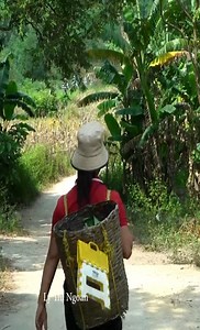 9K views · 317 reactions | So happy when baby Dau got his first tooth, making meatloaf to sell at the marke | Roger Husman | Facebook