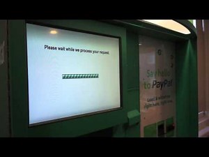 How Coinstar's new kiosks send change to your PayPal account
