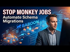 Baboon — Automate Schema Evolution & Data Migrations