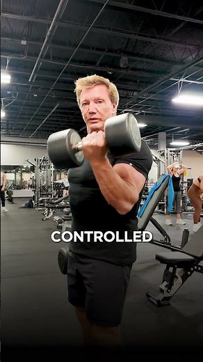 Natural Mr. Olympia (John Hansen) breaks down how to increase resistance safely 💪📈