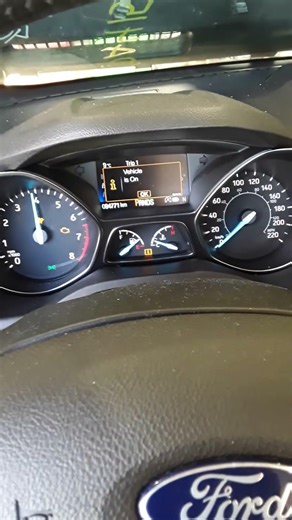 26A174 - 2018 FORD ESCAPE 2.0L