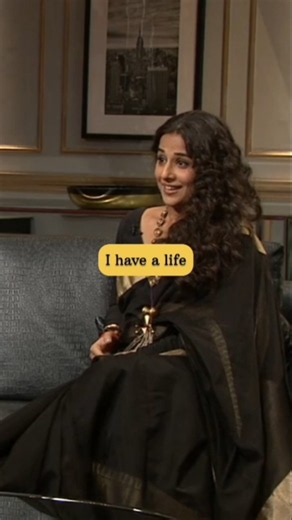 Learn Smart English With Vidya Balan #shorts