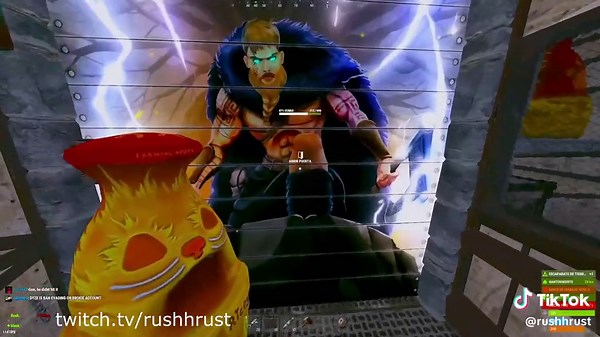 Como defender un raid con granadas. #rust #rustgame #rustconsole #rustclips #rustgameplay #rusttwitch #rustpc #rustraid #rustraids