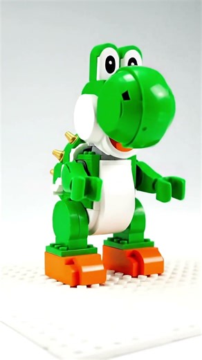 “Yoshi lets loose to the rhythm of merengue! 💃🔥” Hashtags: #YoshiMerengue #DanceChallenge #Ninten...