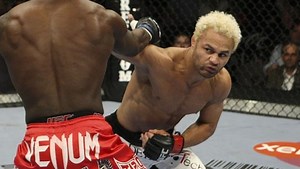Koscheck's Power in the Choke