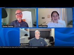Ask Microsoft Anything: Windows LAPS