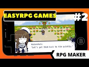 10 Best RPG Maker Games to Play on EasyRPG Player - Part 2 #Gamillion