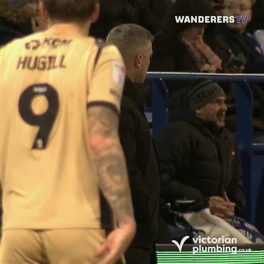 🎙️ "What a noise and what a response!" Catch all of the highlights from yesterday's win here - https://shorturl.at/TKeF0 #bwfc | Bolton Wanderers Official