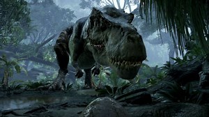 Crytek's Dinosaur Island VR Demo Now Dinoloadable