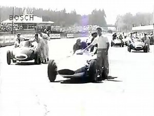 Formula 1 1957  GP Germany