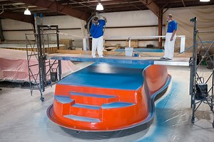 Our Process - Thursday Pools