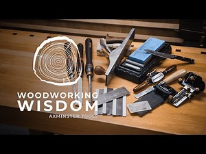 Get to Know Your New Tools with Jason - Woodworking Wisdom