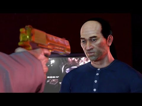 Meet the New Boss – Wei Shen’s Rise in the Triad! | Sleeping Dogs