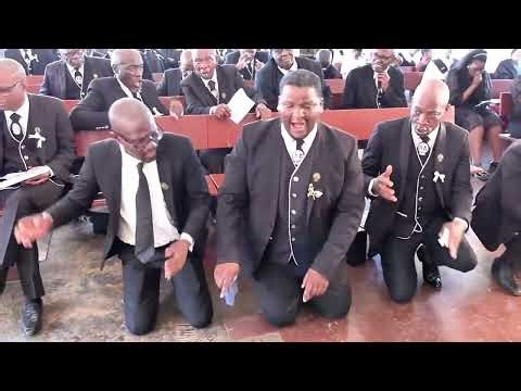 Dveyton WES Intro at CMM East Rand Presbytery Revival 04 May 2026