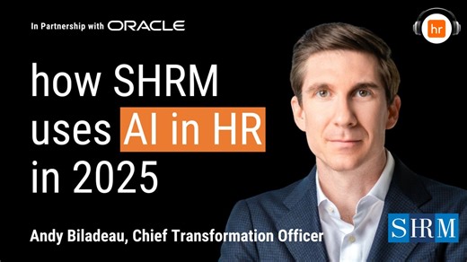 How SHRM Is Reimagining HR in the AI Era