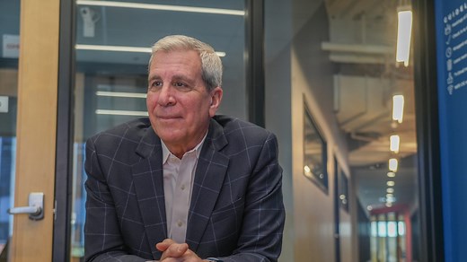 Mark Turco wants to turn RI into a life sciences leader. A look at how he'll do it