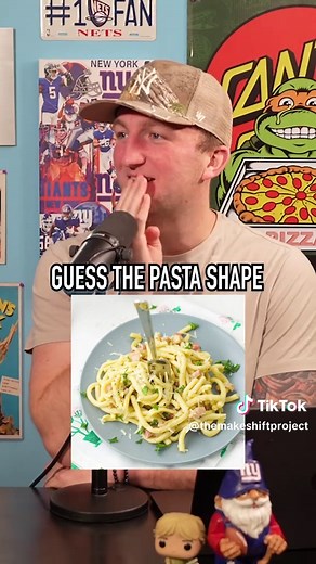 Identify Different Pasta Shapes in This Fun Game