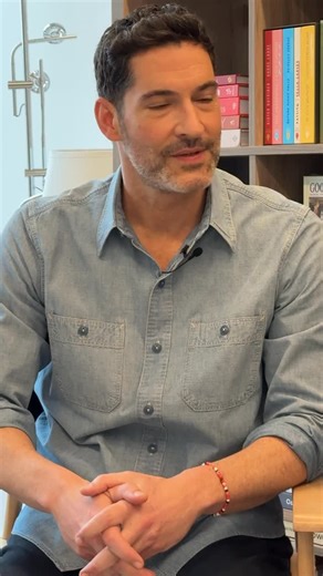 Tom Ellis (officialtomellis) and Nick Gehlfuss (@nickgehlfuss) stopped by Good Housekeeping to give us their “Home in Five.” Okay… we bent the rules a little and asked more than five questions. From nonnegotiable house rules to spy-level upgrades, the “CIA” stars shared what they’d actually want in their own spaces. Be honest: would you install two-way mirrors in your home? 👀 Let us know in the comments. | Good Housekeeping