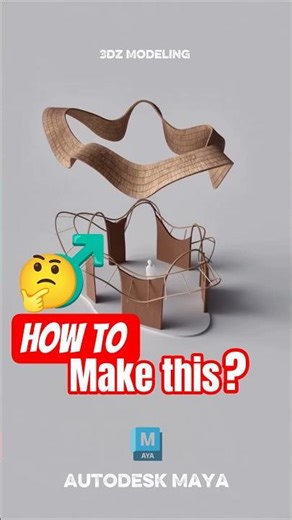premium 3D design in #autodeskmaya #3dmodelling #ideas #blander #howtomake