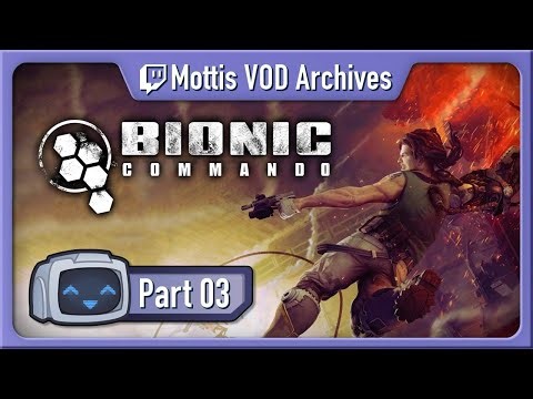 Bionic Commando, Part 3: Taking flight